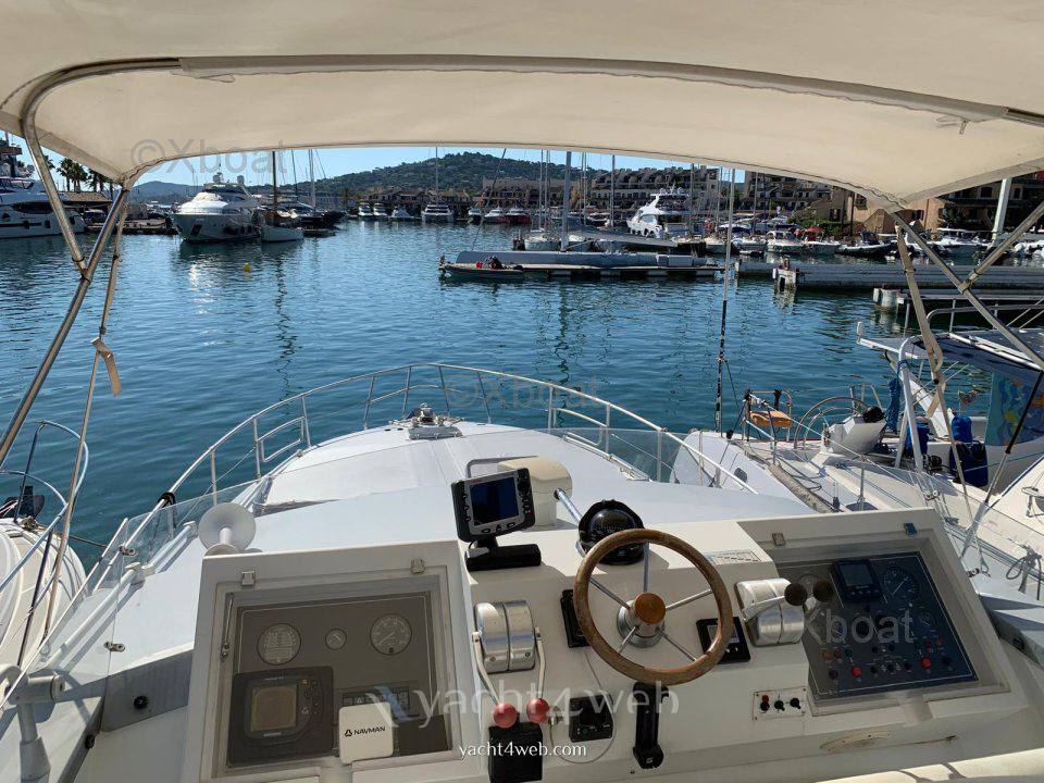 Raffaelli Storm 47 s Motoryacht