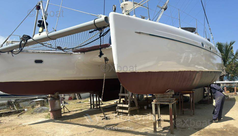 Fountaine pajot Bahia 46 