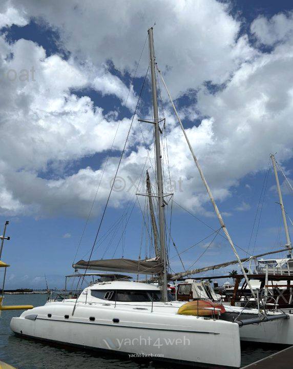Fountaine pajot Bahia 46 Vela