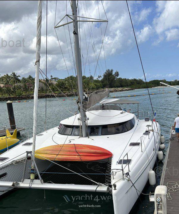 Fountaine pajot Bahia 46 barca a vela