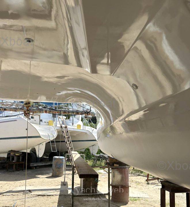 Fountaine pajot Bahia 46 Vela usato