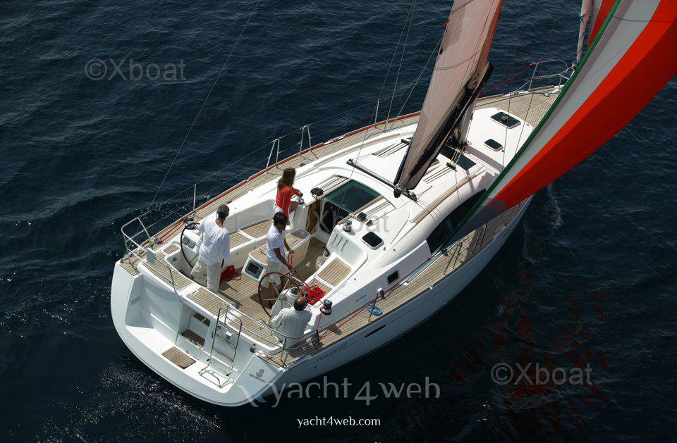 Beneteau Oceanis 43 