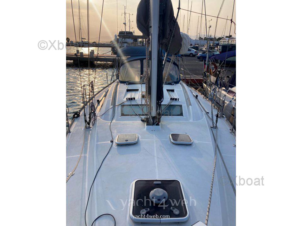 Beneteau Oceanis 43 Vela