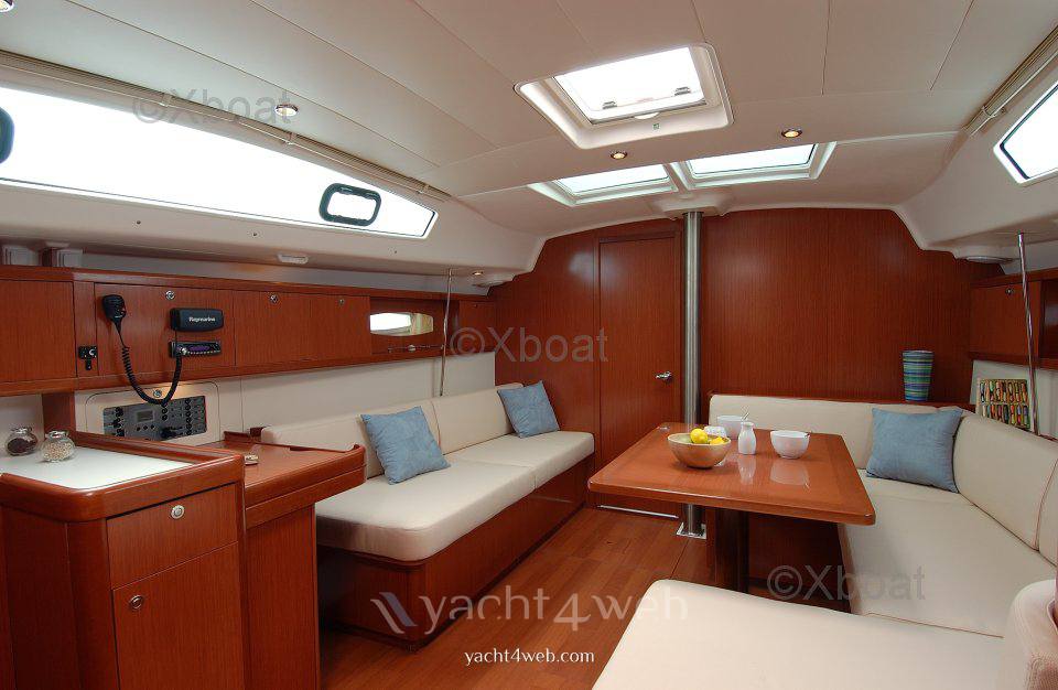 Beneteau Oceanis 43 fotografia