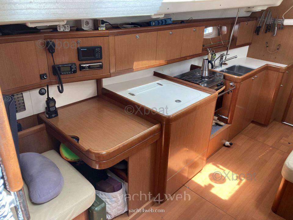 Beneteau Oceanis 43 usato