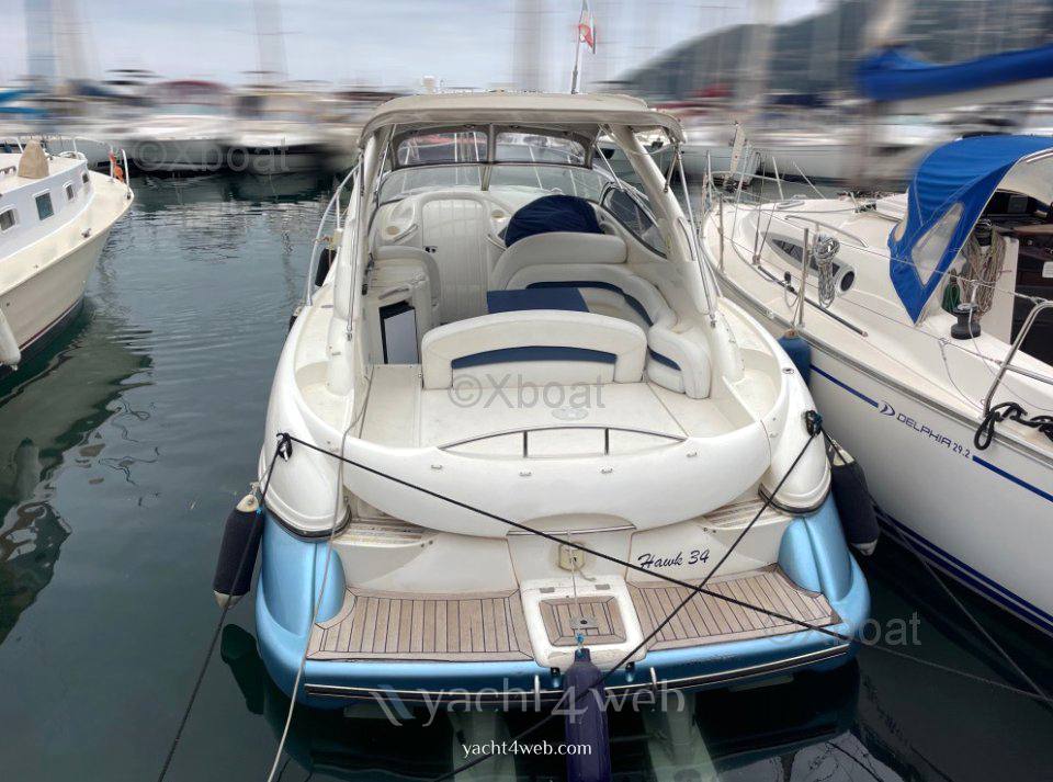 Sunseeker Hawk 34 Barca a motore usata in vendita