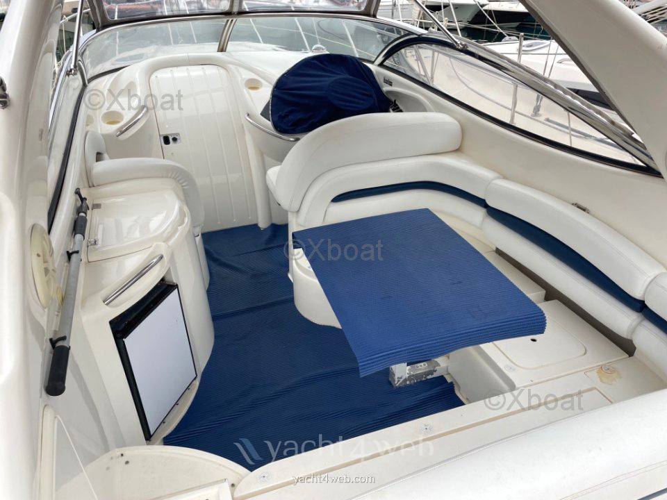 Sunseeker Hawk 34 Motoryacht
