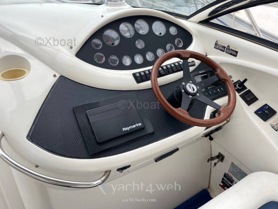 Sunseeker Hawk 34 usato