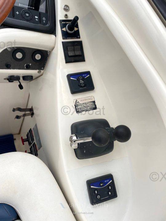 Sunseeker Hawk 34 Motoryacht usato