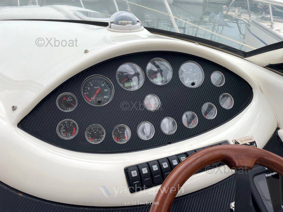 Sunseeker Hawk 34 fotografia