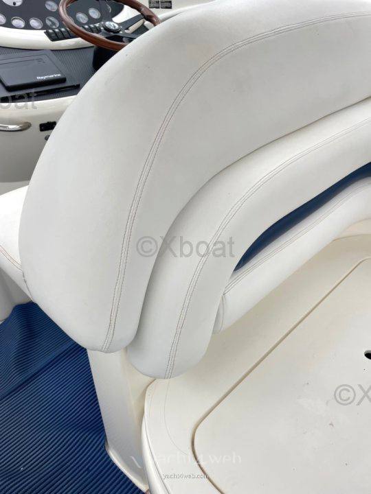 Sunseeker Hawk 34 Motoryacht