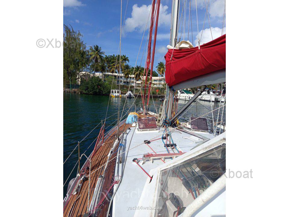 Metalu Swing 50 Vela