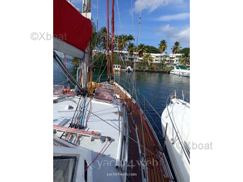 Metalu Swing 50 barca a vela