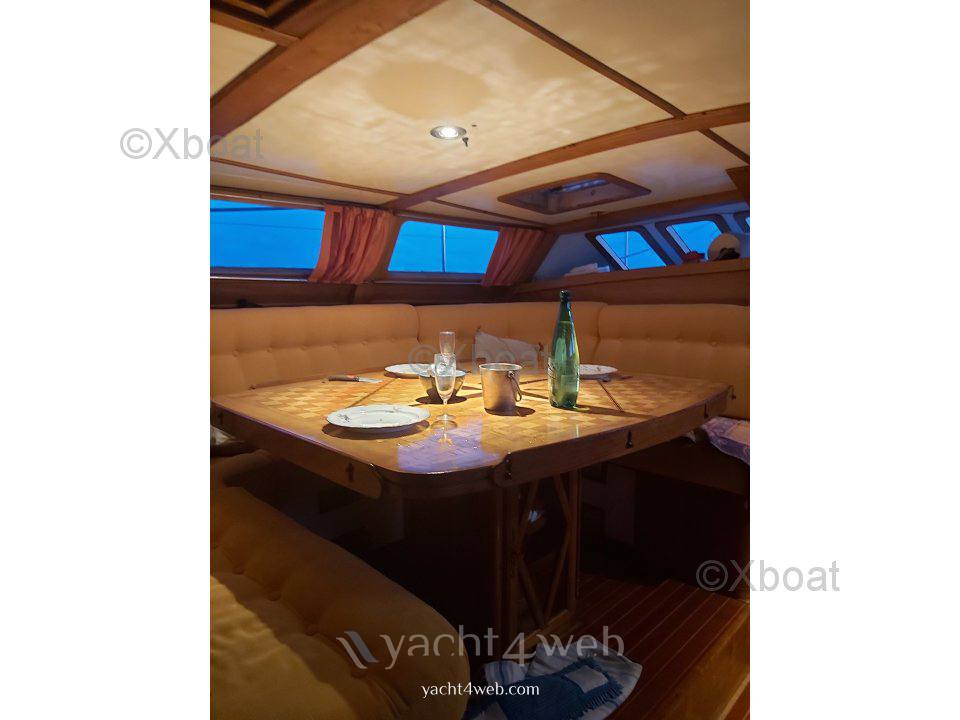 Metalu Swing 50 Vela usato