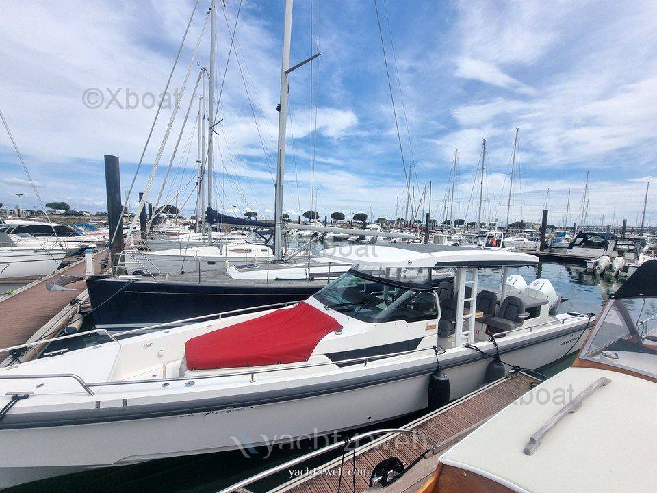 Axopar 37 sun top 