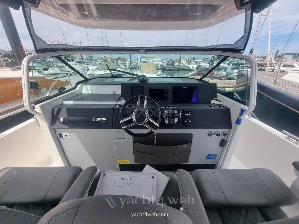 Axopar 37 sun top Motoryacht