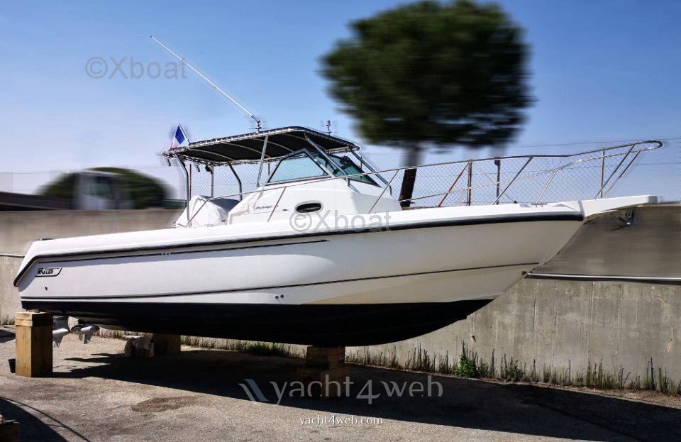 Boston whaler 28 outrage 