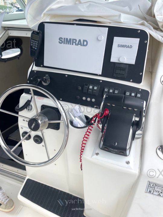 Boston whaler 28 outrage Motoryacht