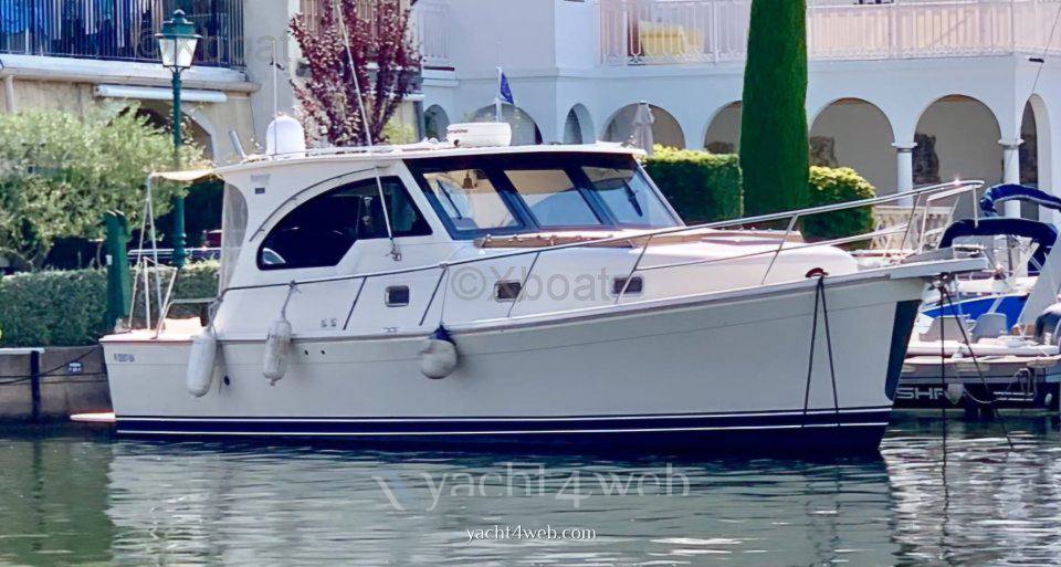 Mainship 34 pilot sedan 