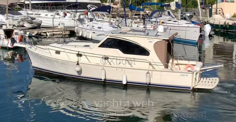 Mainship 34 pilot sedan Motoryacht
