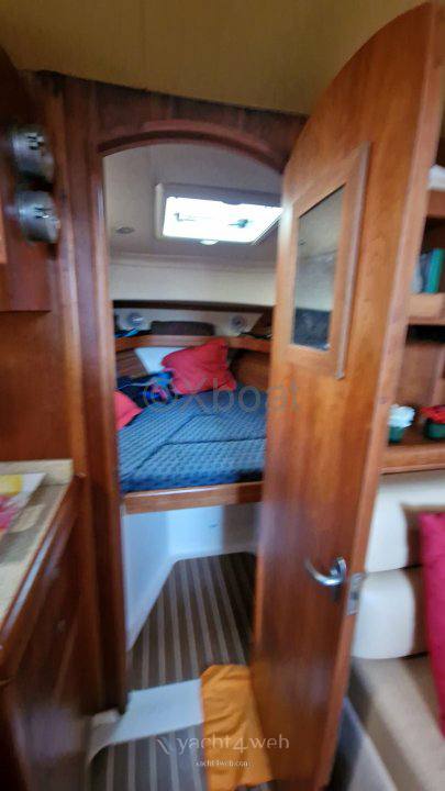 Mainship 34 pilot sedan barca a motore