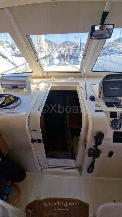 Mainship 34 pilot sedan 