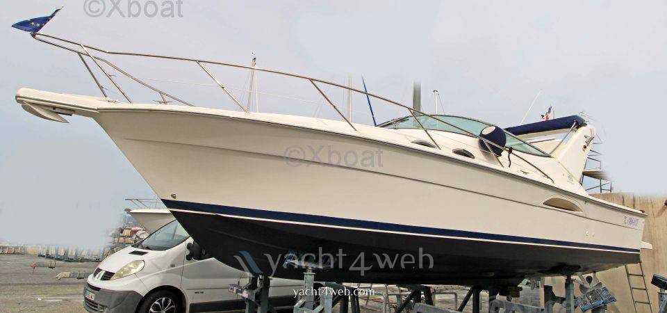 Riviera 3000 offshore Motoryacht