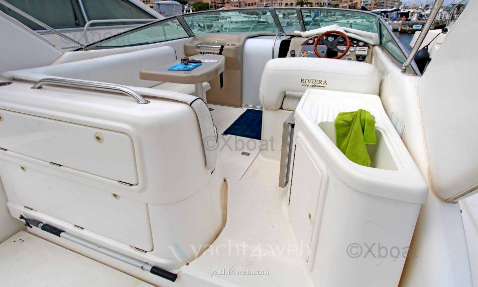 Riviera 3000 offshore usato