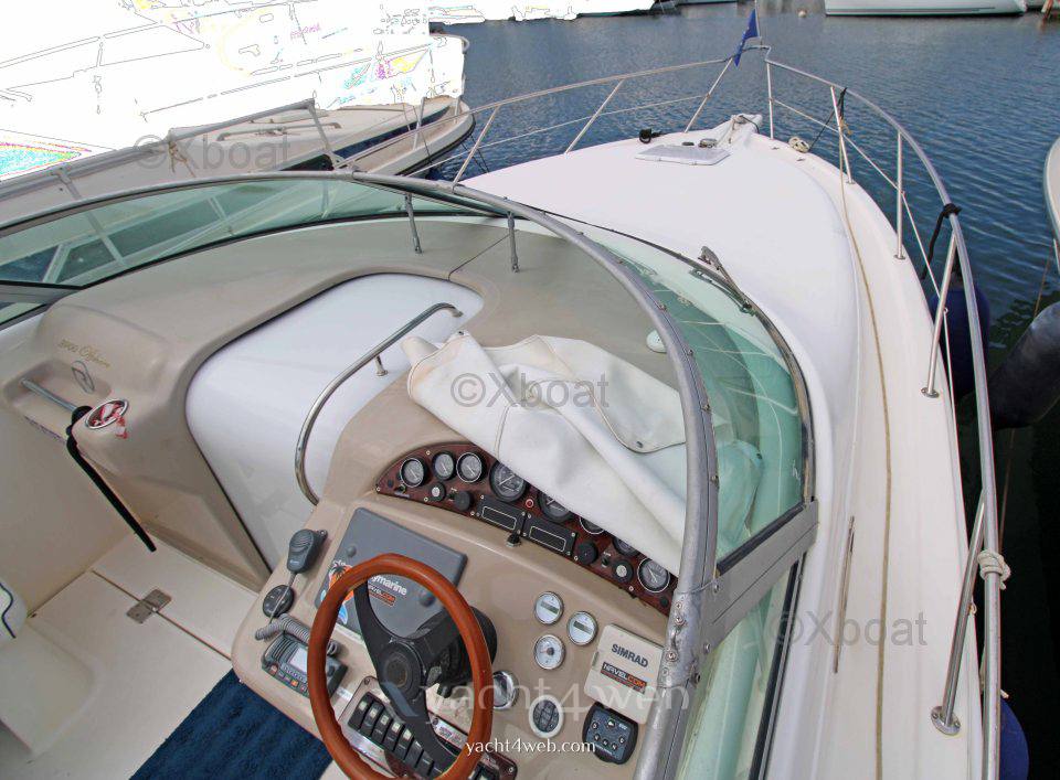 Riviera 3000 offshore Motoryacht
