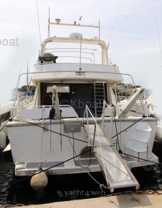 Guy couach 1800 Motoryacht