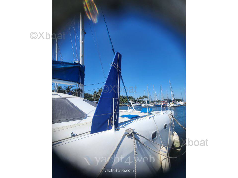 Schionning Wilderness 1320 Sail cruiser