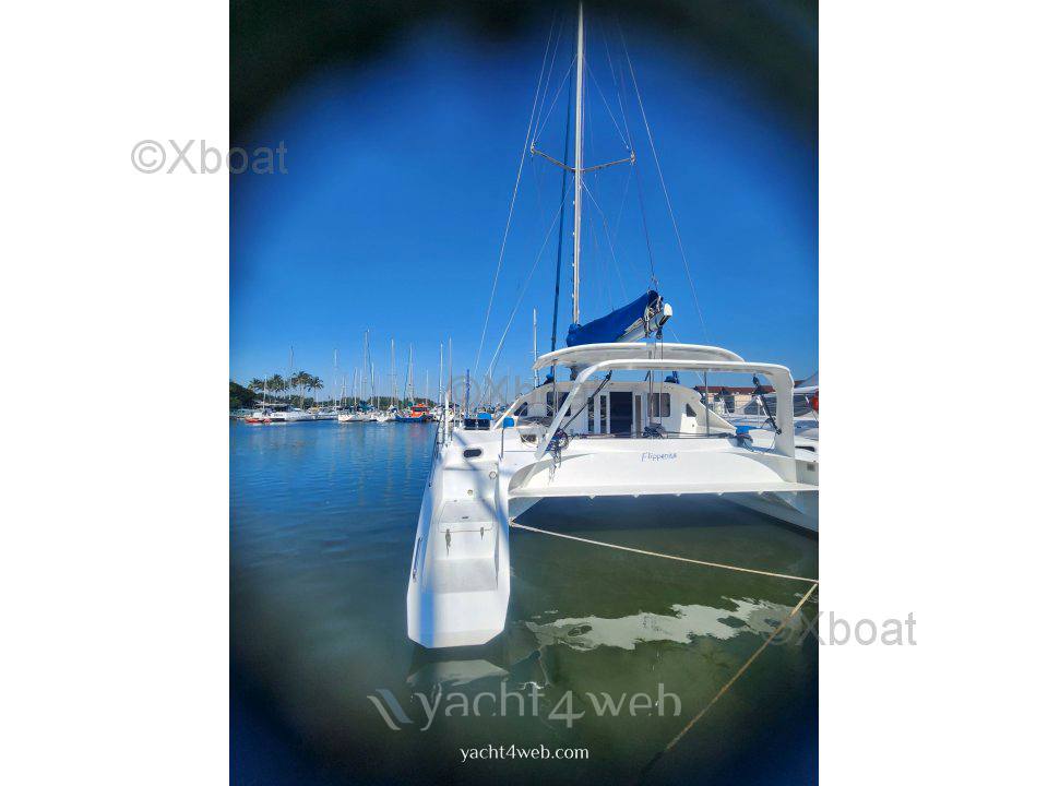 Schionning Wilderness 1320 used