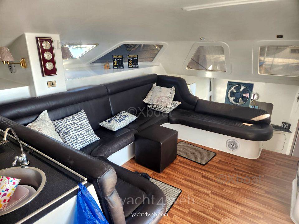 Schionning Wilderness 1320 Sail cruiser used