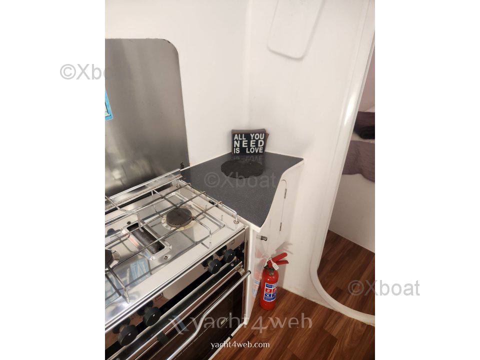 Schionning Wilderness 1320 Photo