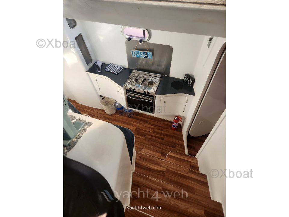 Schionning Wilderness 1320 Sailing boat used for sale