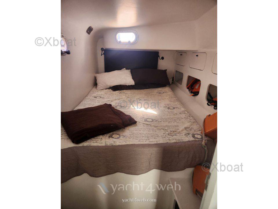 Schionning Wilderness 1320 Sail cruiser