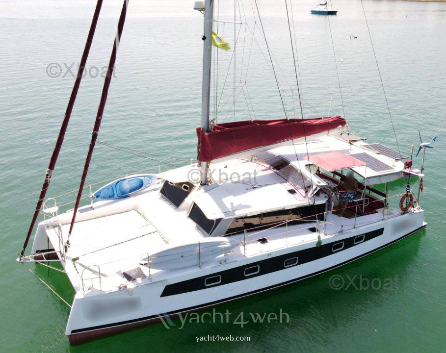Catathai Catamaran 44 