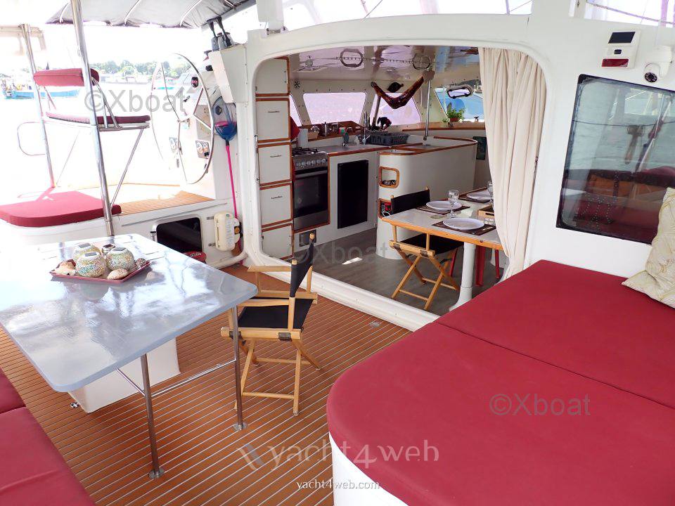 Catathai Catamaran 44 usato