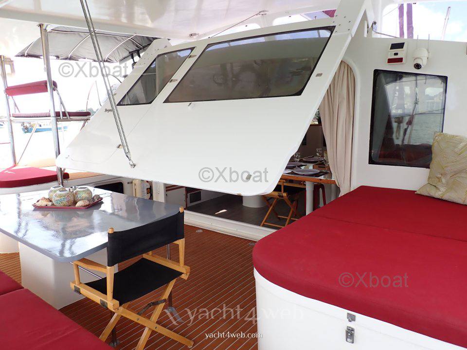 Catathai Catamaran 44 barca a vela