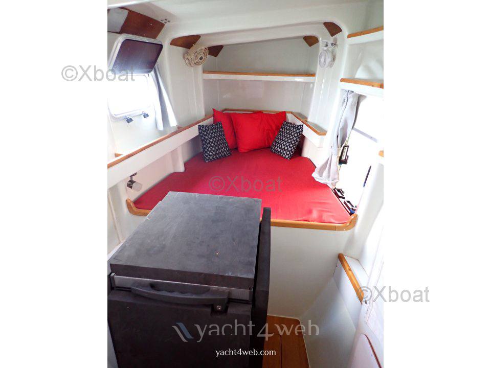 Catathai Catamaran 44 Vela usato