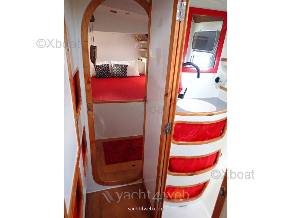 Catathai Catamaran 44 0