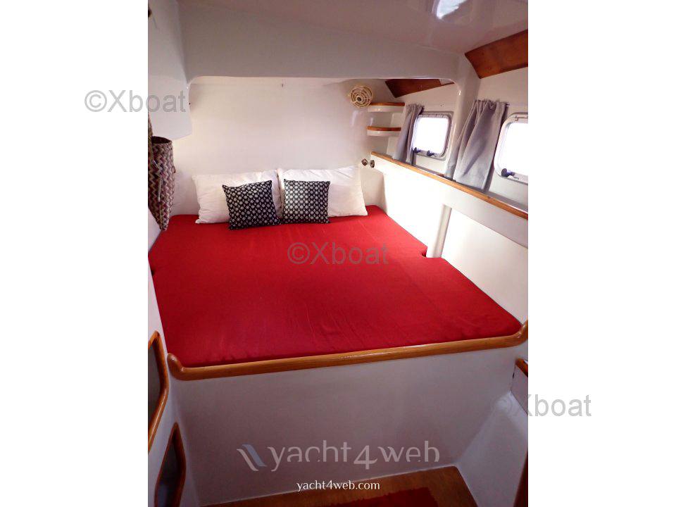 Catathai Catamaran 44 