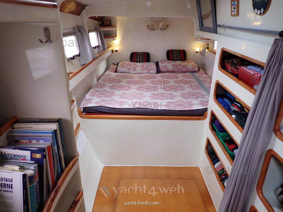 Catathai Catamaran 44 Vela