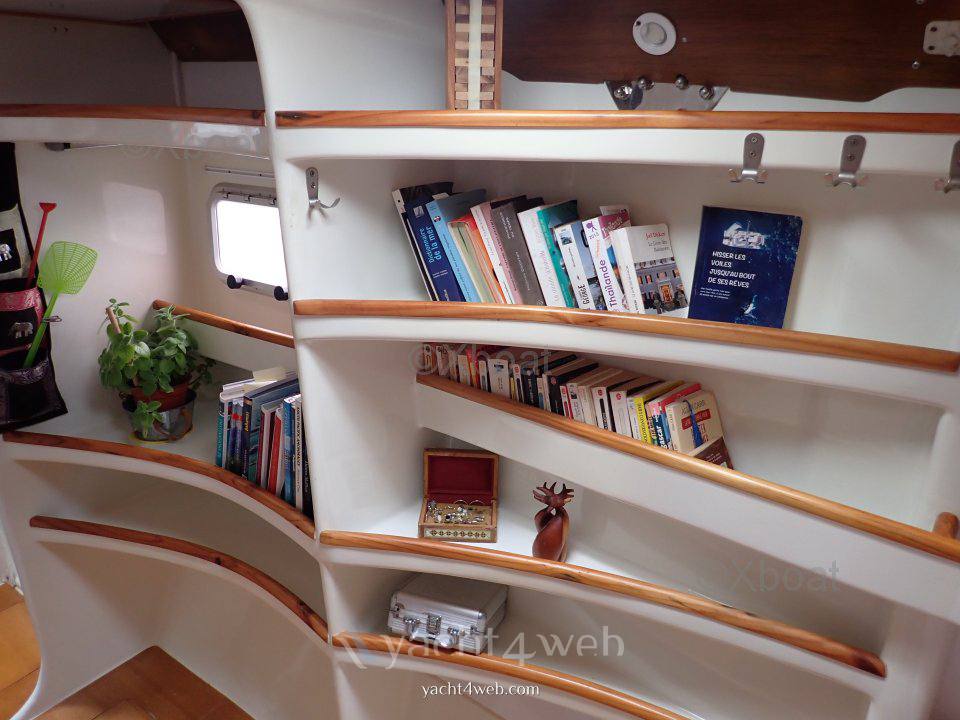 Catathai Catamaran 44 usato