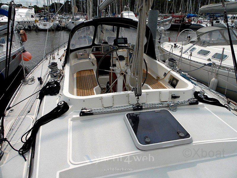Marine projects Moody 425 cc usato