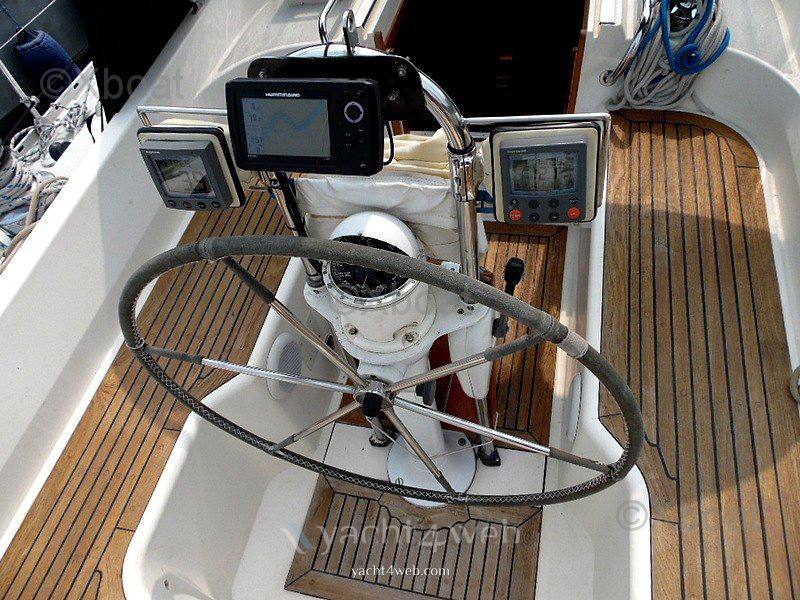 Marine projects Moody 425 cc Vela usato