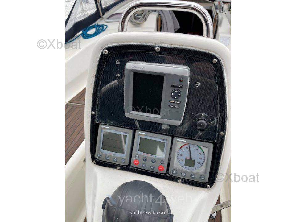 Bavaria 38 cruiser Barca a vela usata in vendita