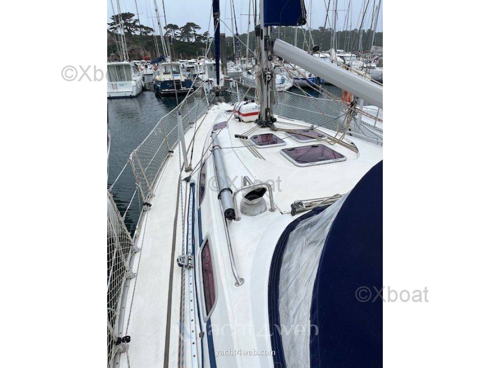Bavaria 38 cruiser Vela