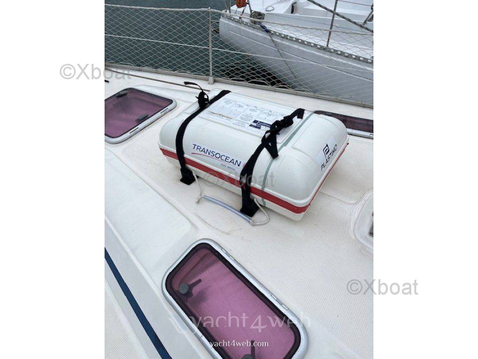 Bavaria 38 cruiser usato