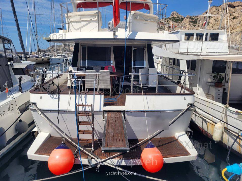 Sanlorenzo 70 